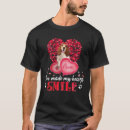 Search for you make my heart smile clothing Lovers
