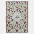 Search for bridal party blankets Birthday