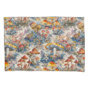 Search for mushrooms pillowcases Botanical