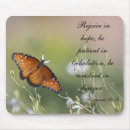 Search for butterfly quotes mouse mats Religious