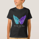 Search for wings semi tshirts Suicide prevention