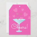 Search for martini glass cards Party