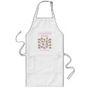 Search for fun bakery aprons Birthday