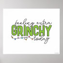 Search for the grinch posters Feeling grinchy