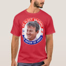 Search for reelection tshirts Graphic
