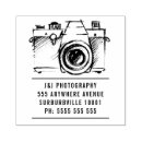 Search for photography rubber stamps Address
