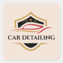 Search for car detailing stickers Usa