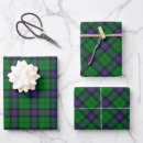 Search for family wrapping paper Scottish
