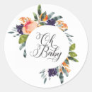 Search for oh babies stickers Floral