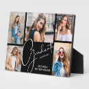 Search for graduation plaques High school or college