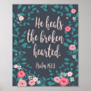 Search for broken heart posters Design