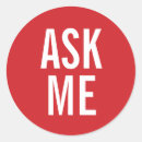 Search for ask me stickers Staff