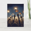Search for crowded cards Patriotic