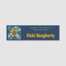 Search for sunflower name tags Floral