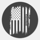 Search for flag distressed stickers White