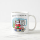 Search for tell mugs Santa