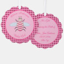 Search for bumblebee christmas tree decorations Cute