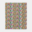 Search for black and white cat blankets Birthday