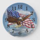 Search for american eagle clocks United states