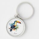 Search for toucan key rings Costa rica