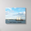 Search for ontario canvas prints Lake