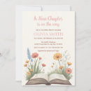Search for wild flower invitations Retro