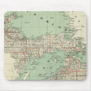Search for michigan state mouse mats Counties