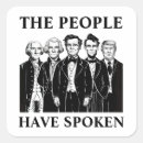 Search for inauguration stickers President