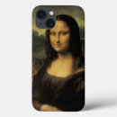 Search for mona lisa iphone cases Vintage