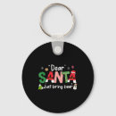 Search for dear santa key rings Matching