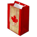 Search for canada gift bags National