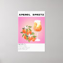 Search for cocktail canvas prints Bar