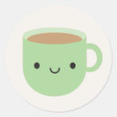 Search for coffee happiness stickers Tea