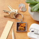 Search for blazing key rings Fire