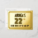 Search for 22nd invitations Stylish