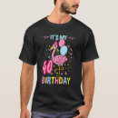 Search for flamingo birthday mens tshirts Design