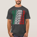 Search for mexicana tshirts Halloween