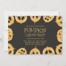 Search for carved invitations Fall