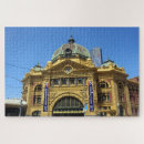 Search for melbourne puzzles Flinders street