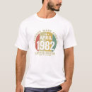 Search for 1982 tshirts Legends