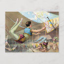 Search for acrobat horizontal postcards Lithograph