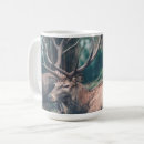 Search for big buck mugs Nature