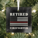 Search for firefighter christmas tree decorations Fire department