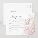Search for rose return invitations Modern