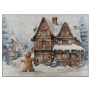 Search for gingerbread man cookware Cutting