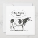 Search for livestock invitations Cow