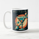 Search for space age mugs Mid century