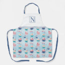 Search for candle aprons Watercolor