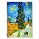 Search for van gogh paintings posters Stars