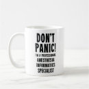 Search for anesthesia mugs Healthcare